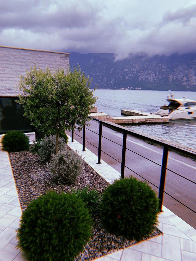 Villa Stefina Kotor Zewnętrze zdjęcie