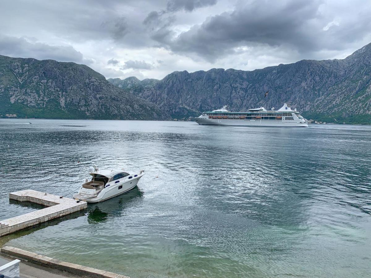 Villa Stefina Kotor Zewnętrze zdjęcie