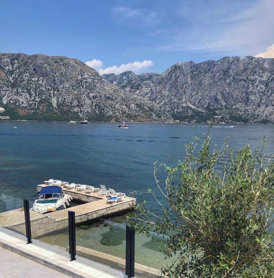 Villa Stefina Kotor Zewnętrze zdjęcie