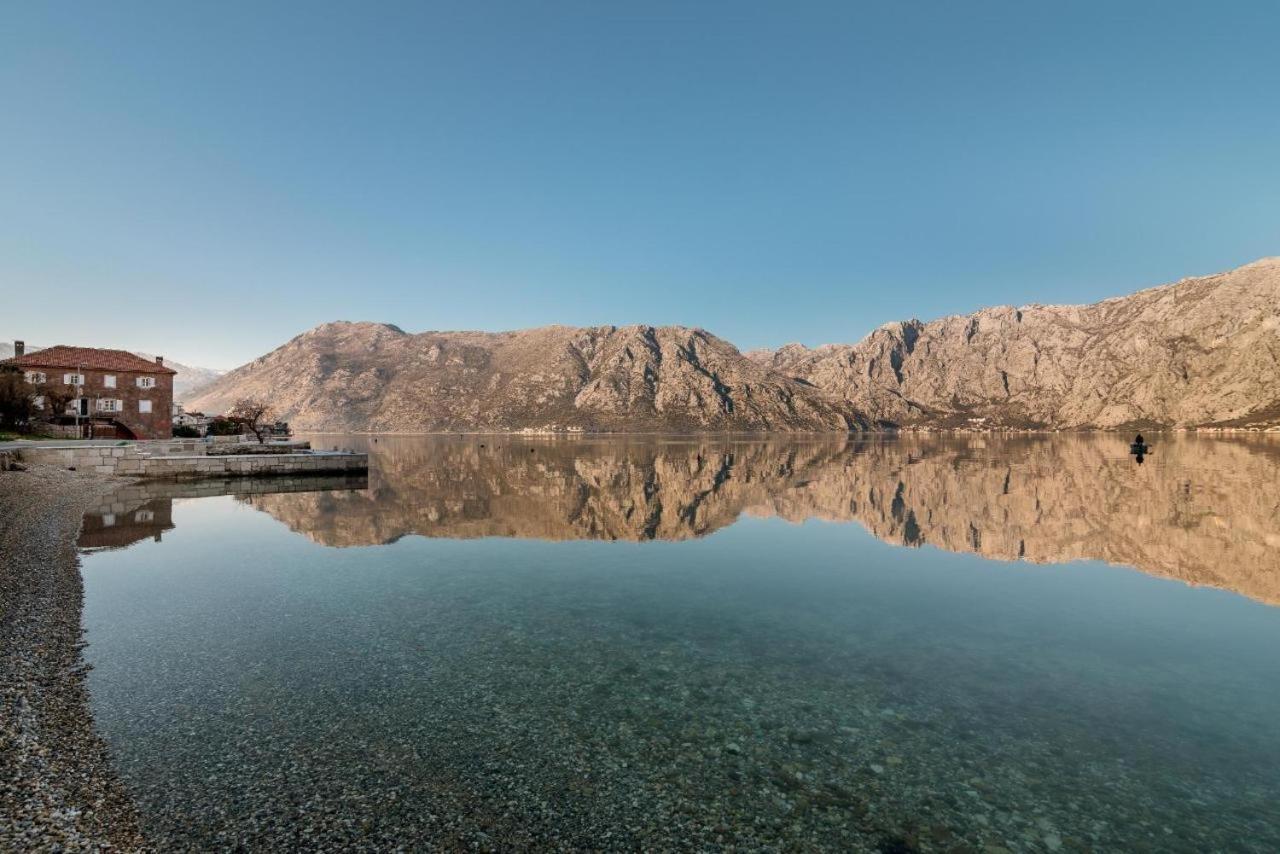 Villa Stefina Kotor Zewnętrze zdjęcie