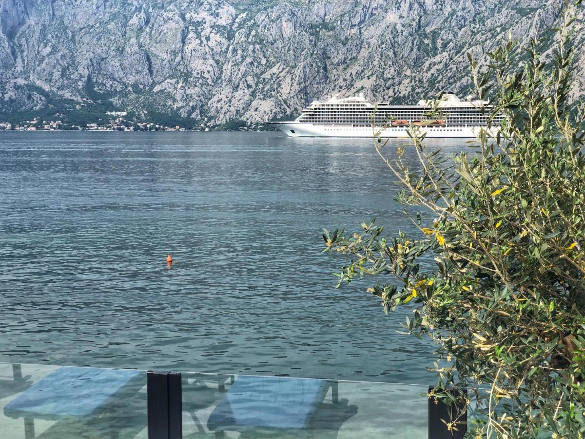 Villa Stefina Kotor Zewnętrze zdjęcie