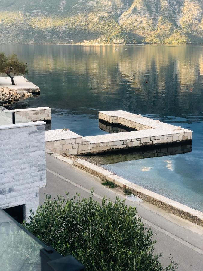 Villa Stefina Kotor Zewnętrze zdjęcie