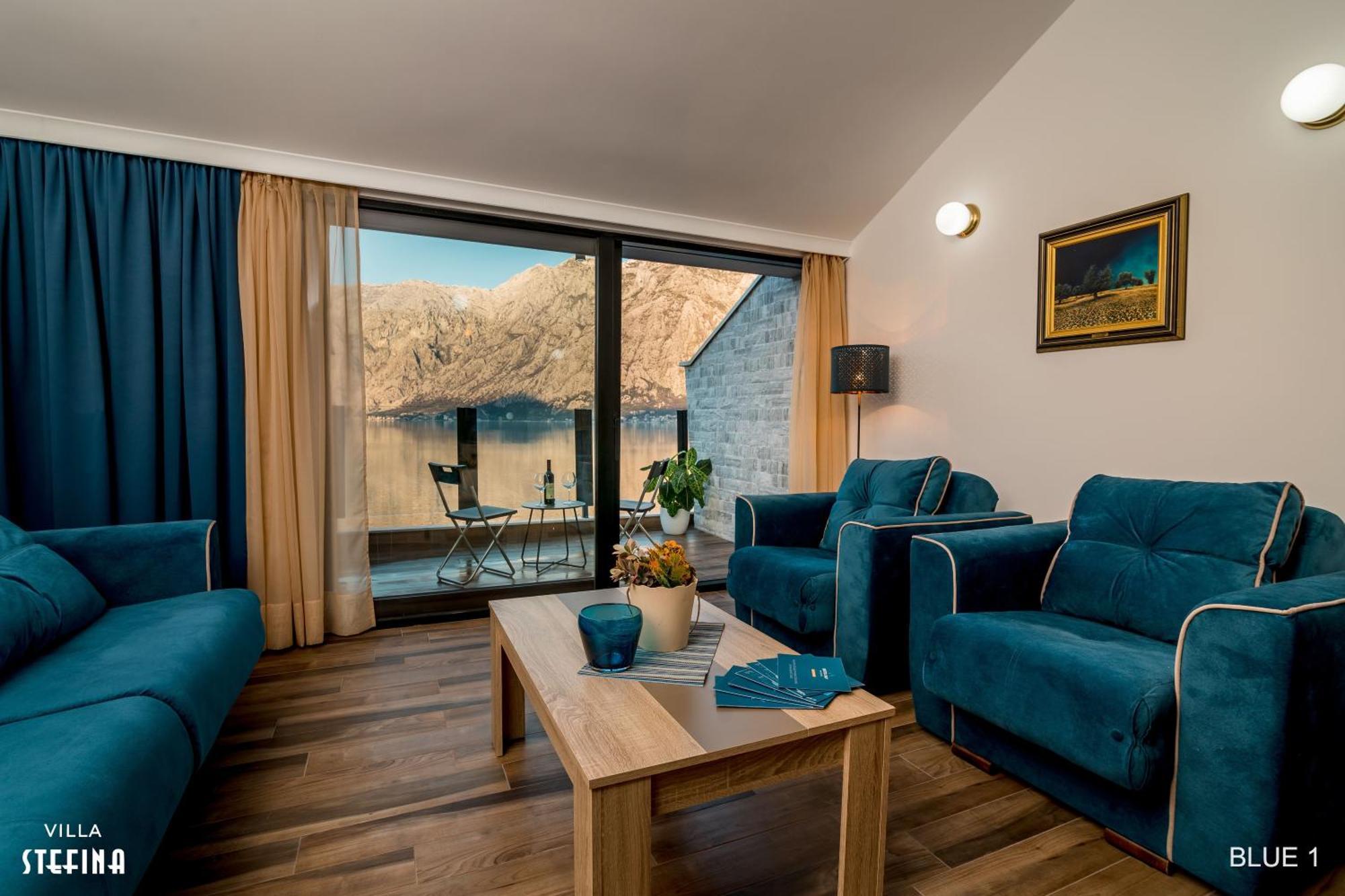 Villa Stefina Kotor Zewnętrze zdjęcie