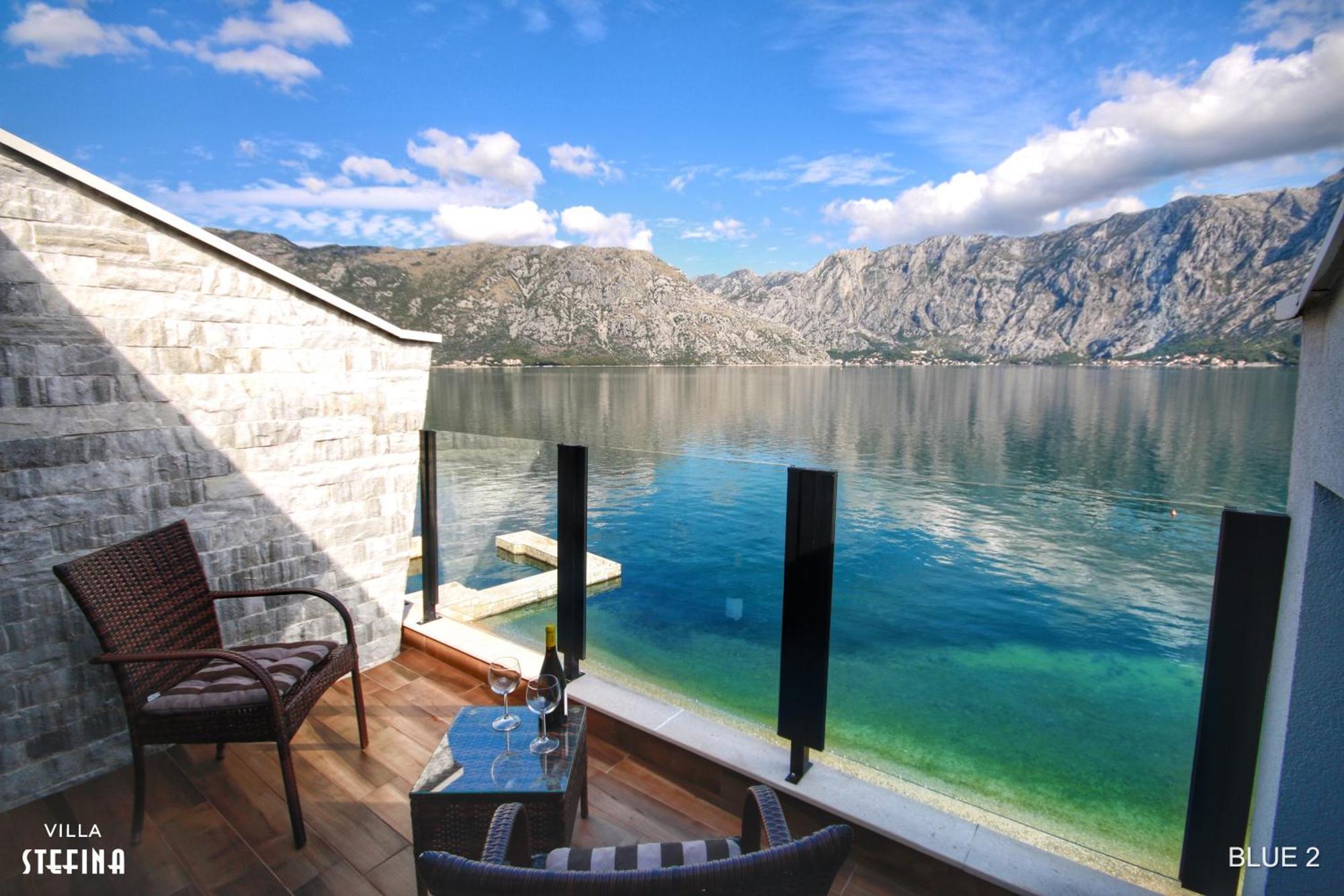 Villa Stefina Kotor Zewnętrze zdjęcie