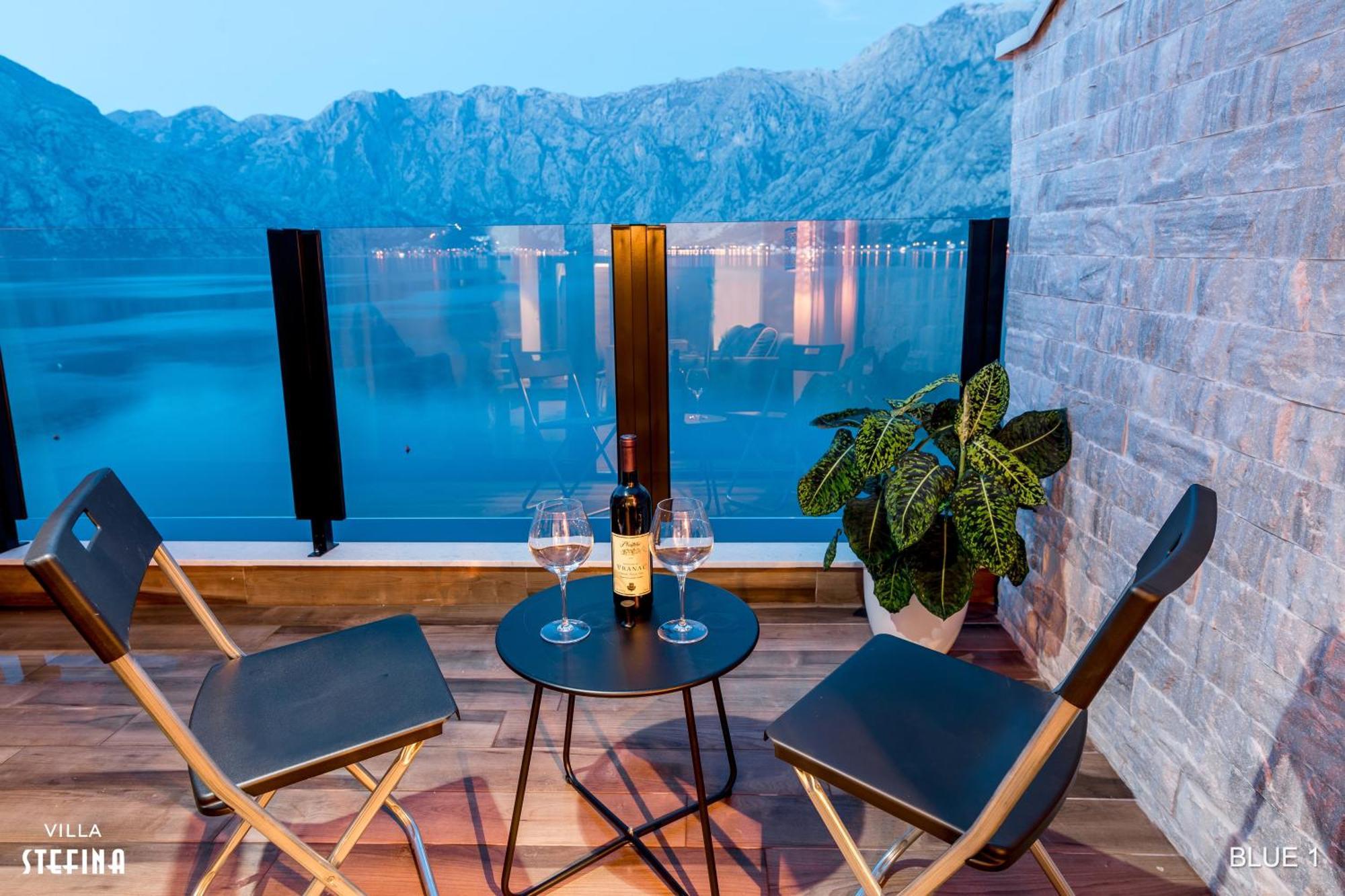 Villa Stefina Kotor Zewnętrze zdjęcie