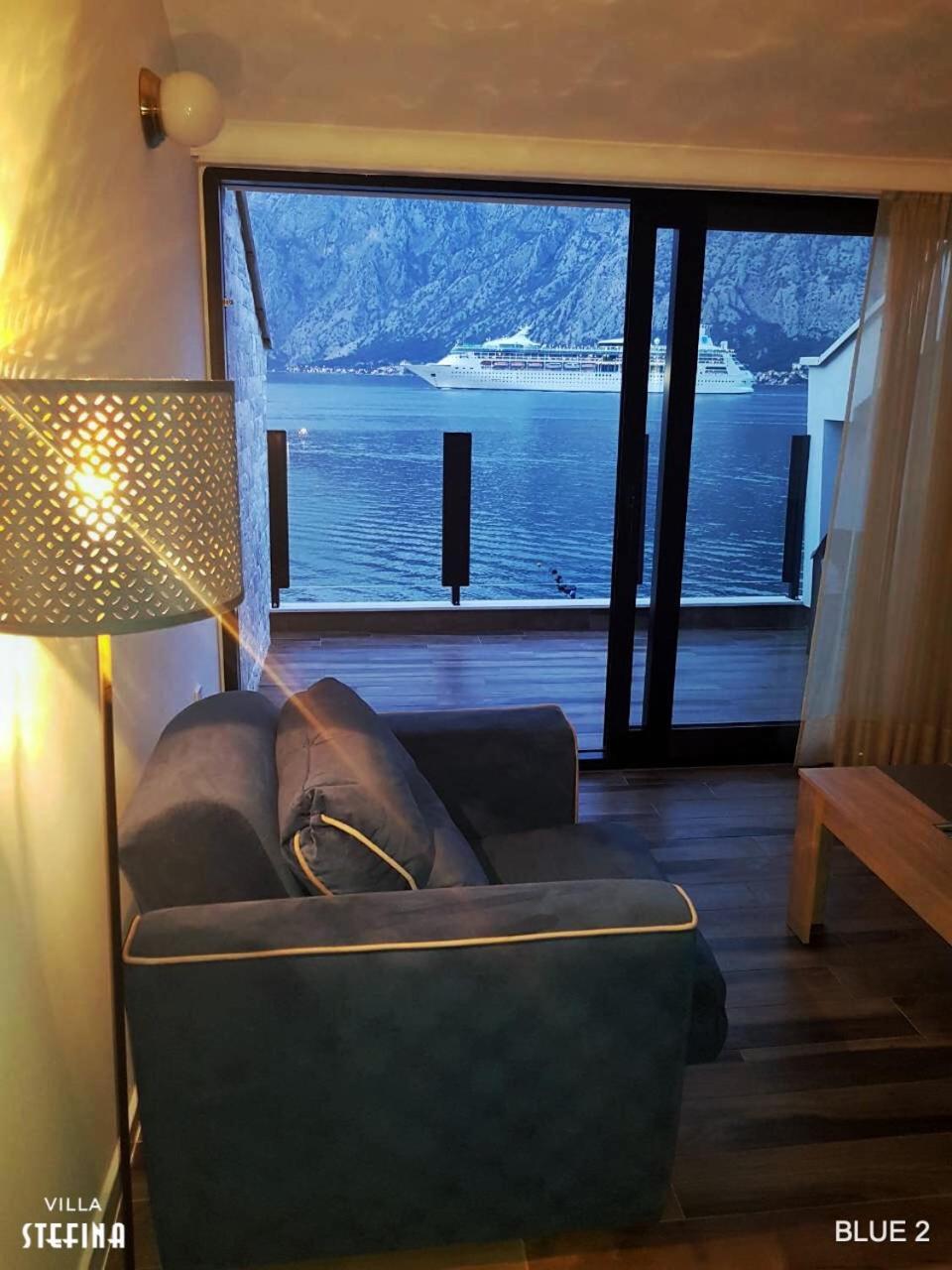 Villa Stefina Kotor Pokój zdjęcie